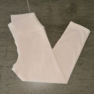 Alo Yoga Cropped Leggings